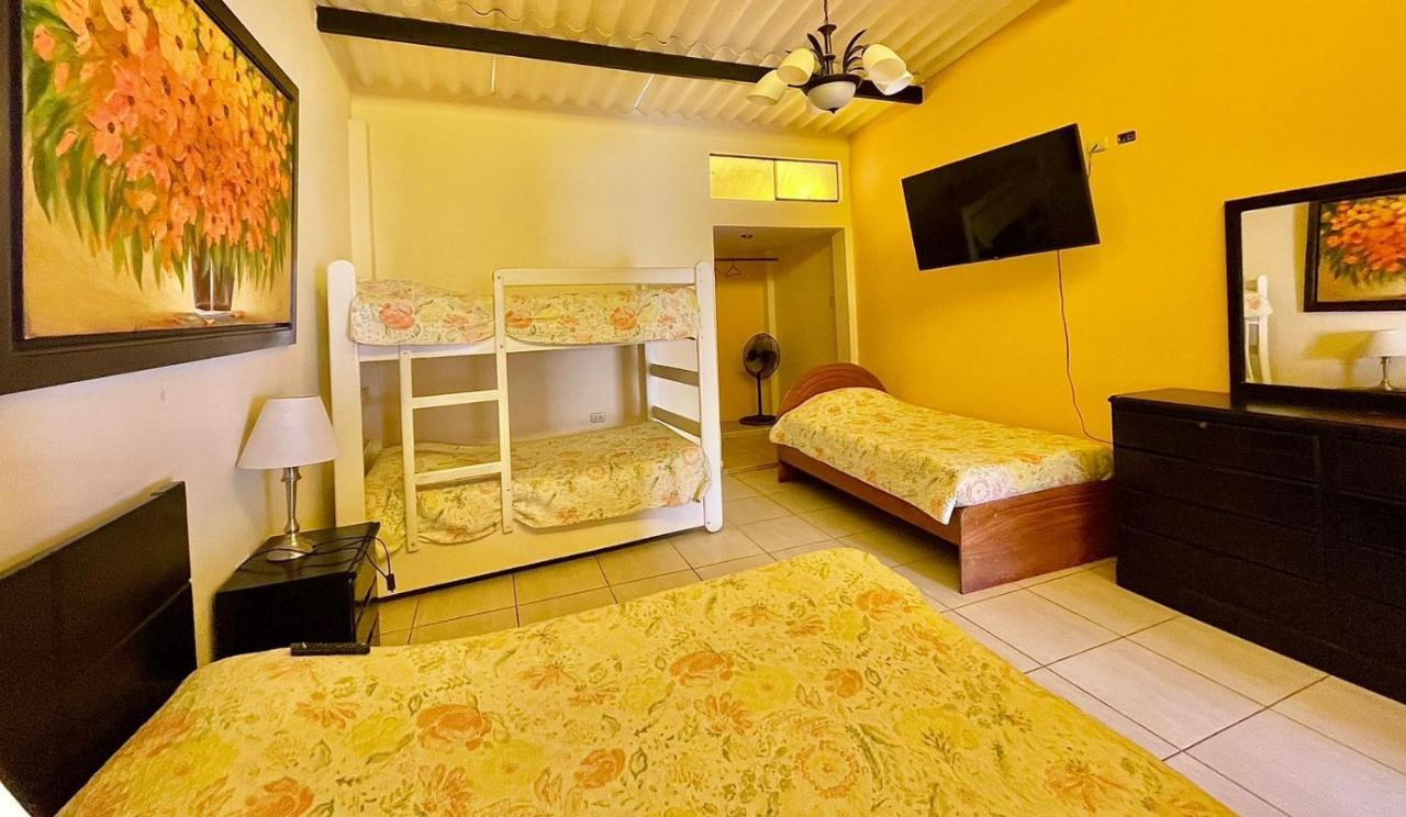 Hotel Huanchaco Gardens Exterior foto