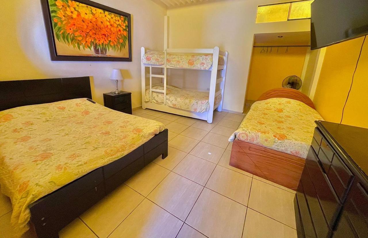 Hotel Huanchaco Gardens Exterior foto