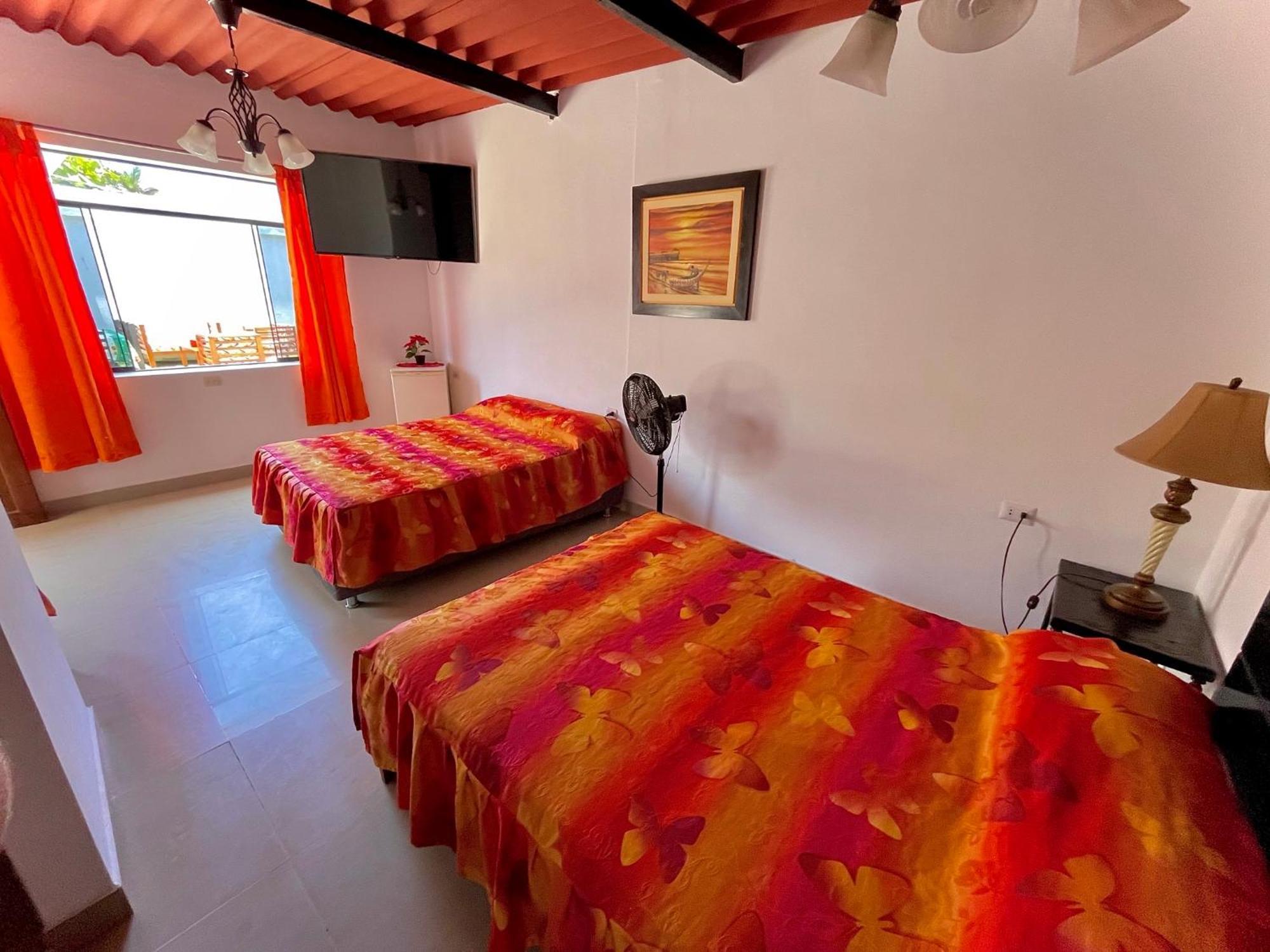 Hotel Huanchaco Gardens Exterior foto