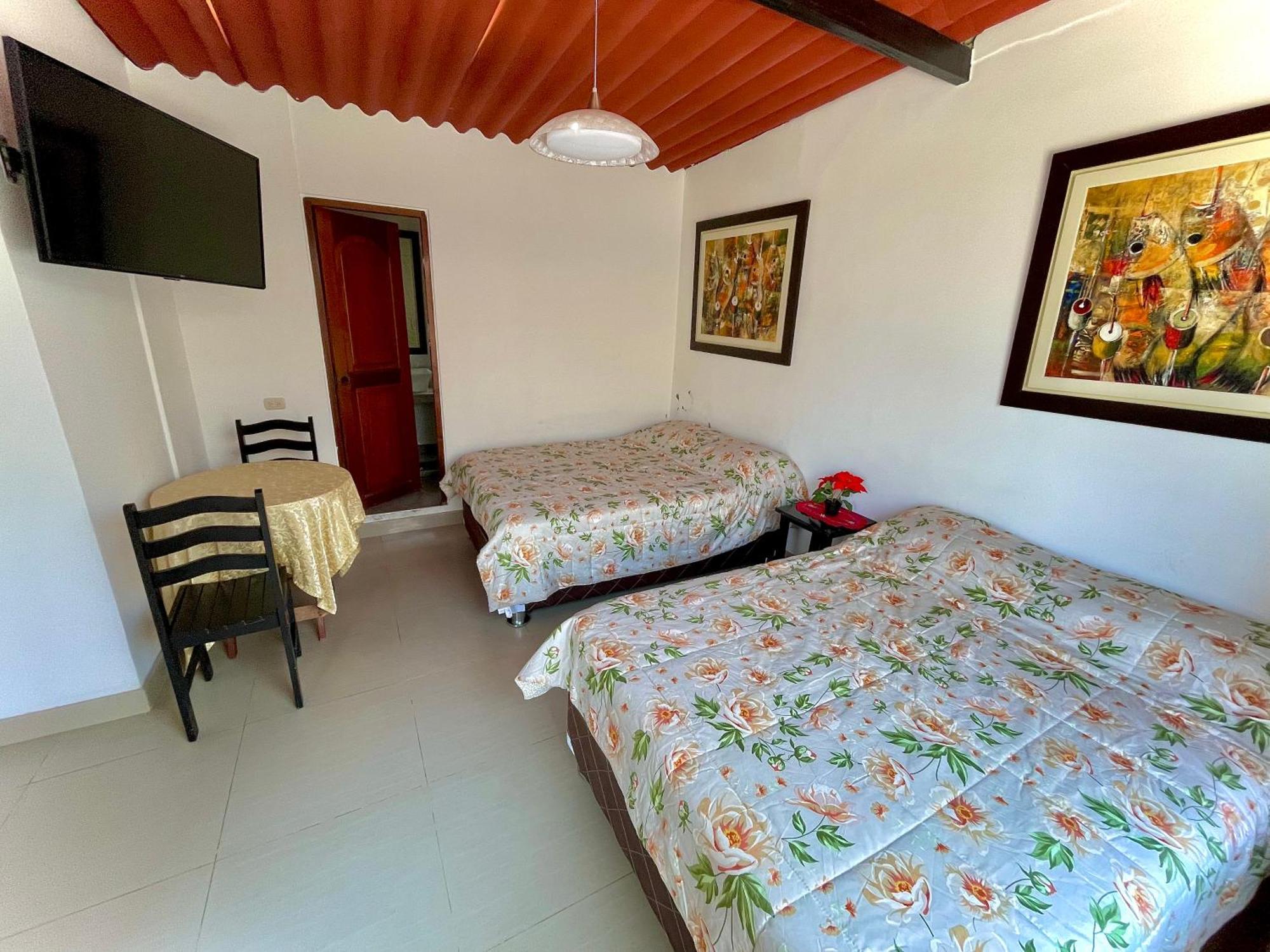 Hotel Huanchaco Gardens Exterior foto