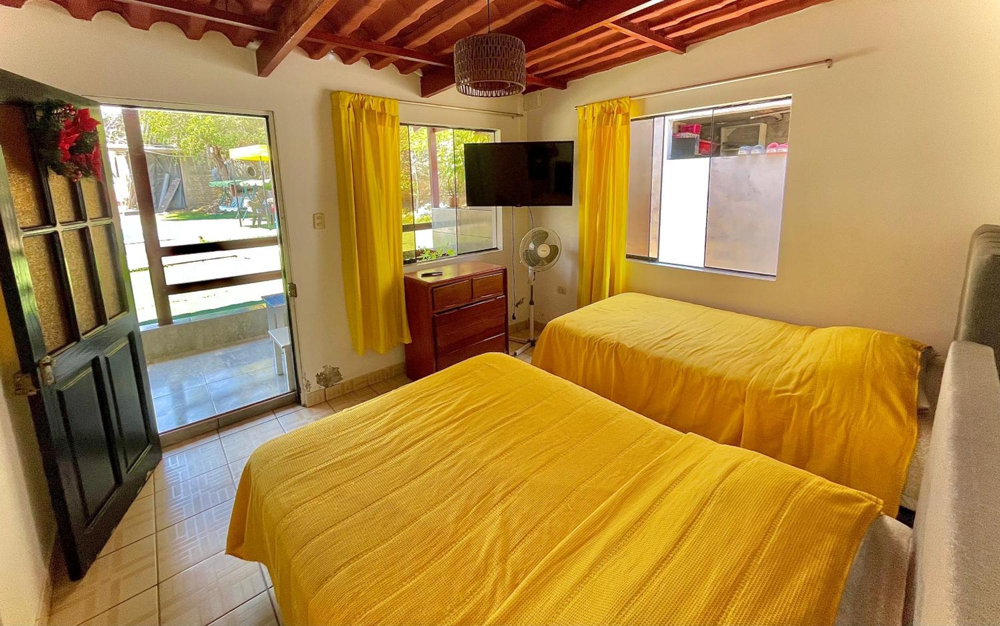 Hotel Huanchaco Gardens Exterior foto