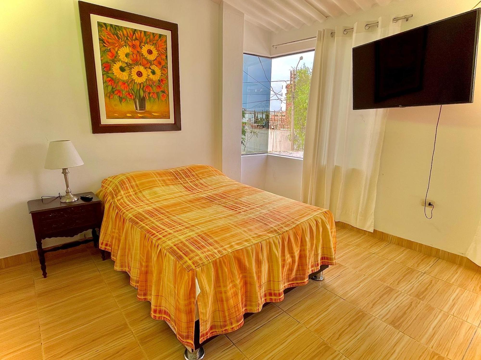 Hotel Huanchaco Gardens Exterior foto