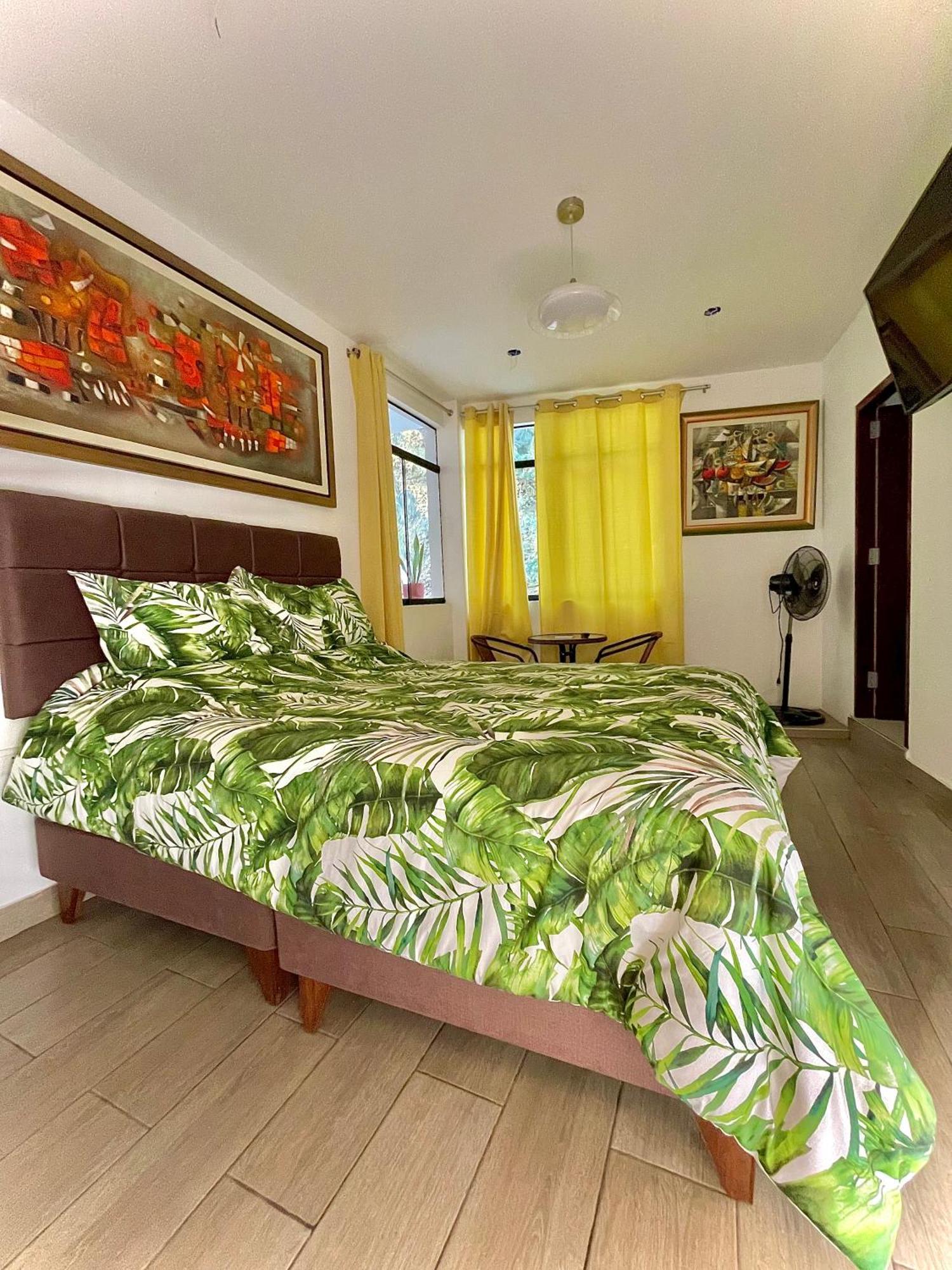Hotel Huanchaco Gardens Exterior foto