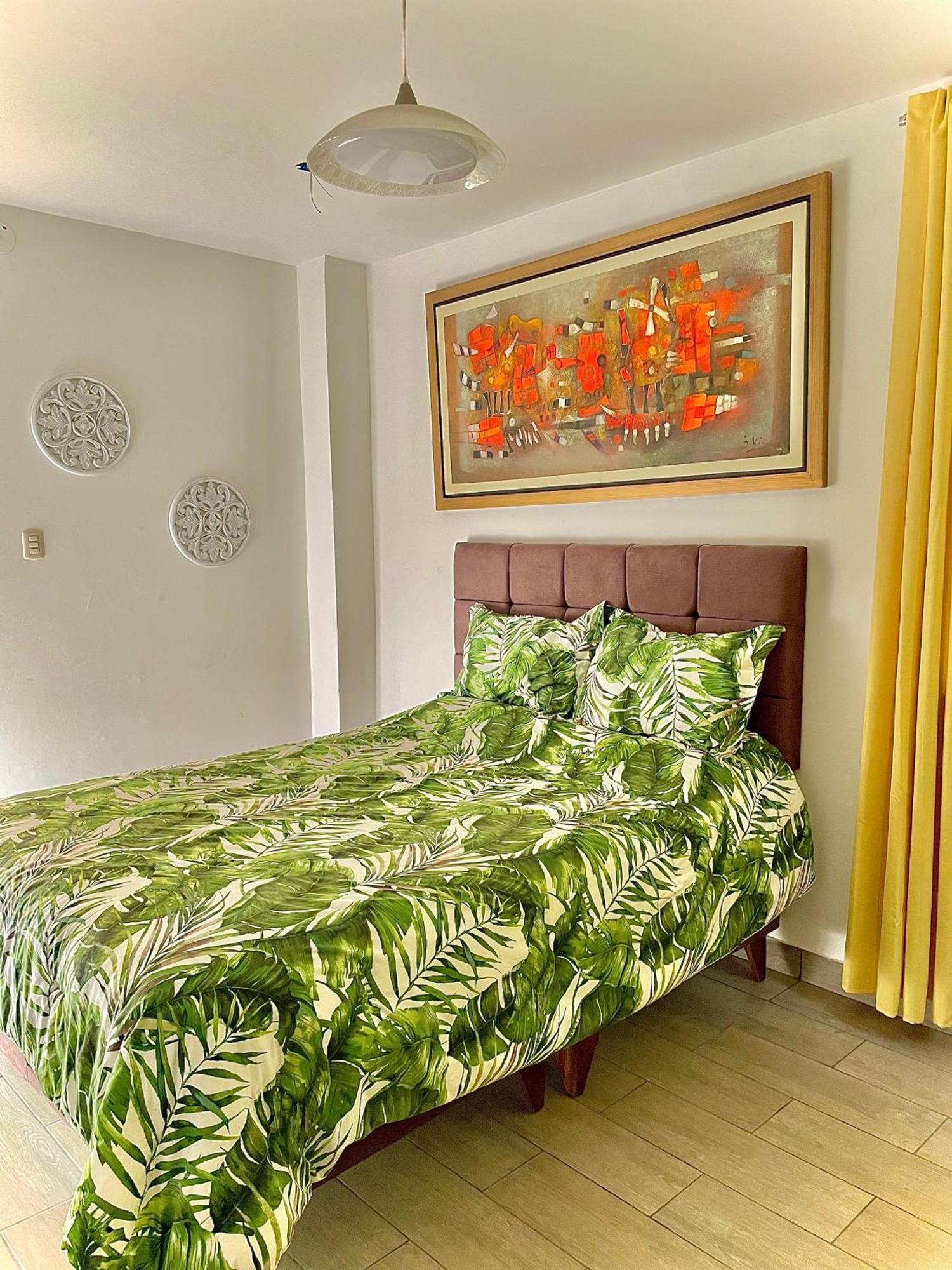 Hotel Huanchaco Gardens Exterior foto