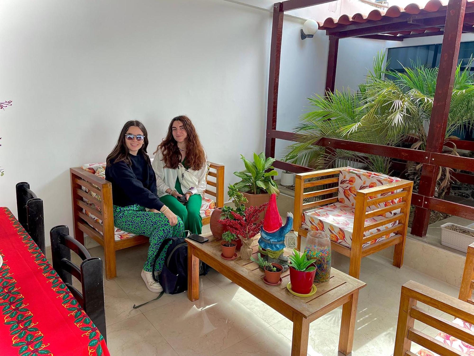Hotel Huanchaco Gardens Exterior foto