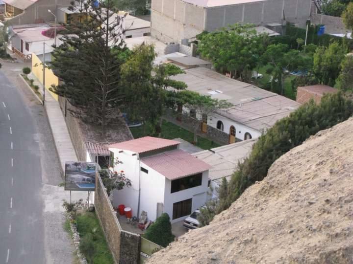 Hotel Huanchaco Gardens Exterior foto